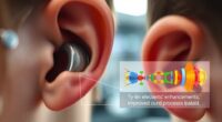 advanced cochlear implant technology