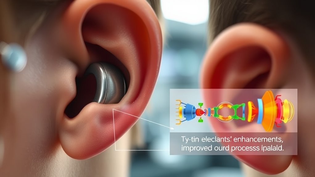 advanced cochlear implant technology