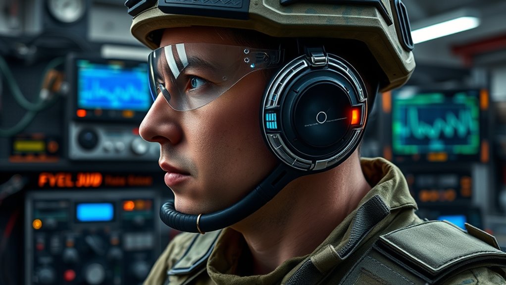 advanced combat hearing protection