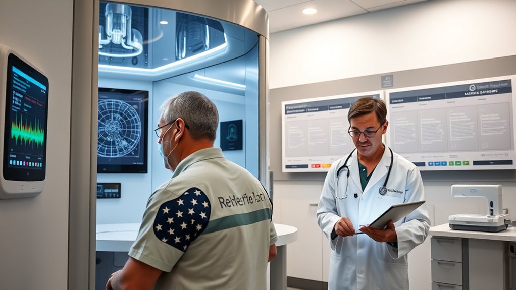 Veterans’ Hearing Health in 2025: Progress, Challenges, and Initiatives 3 advanced genetic and imaging diagnostics