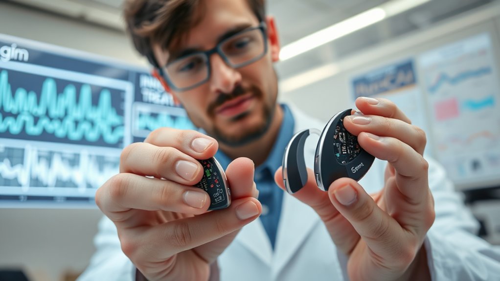 advanced hearing technology solutions