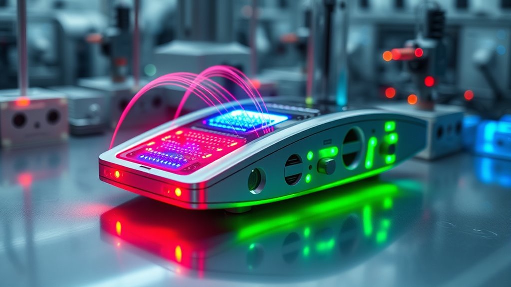 Converting Senses: New Devices Turn Sound and Images Into Touch Signals 10 advanced neural sensory interfaces