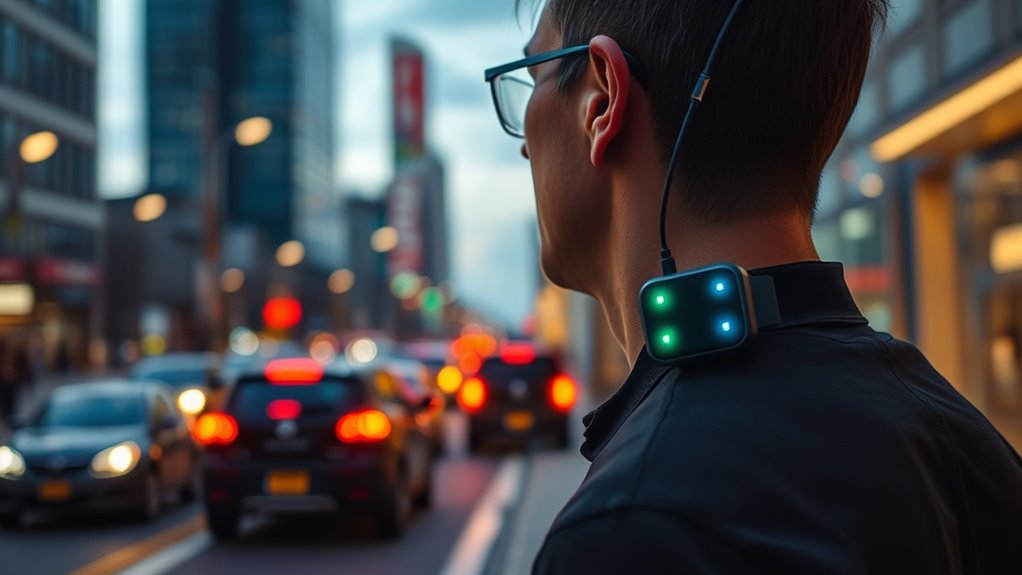 Sound Recognition Apps Listen for Danger: Alerting Deaf Users to Critical Sounds 4 advanced noise detection algorithms