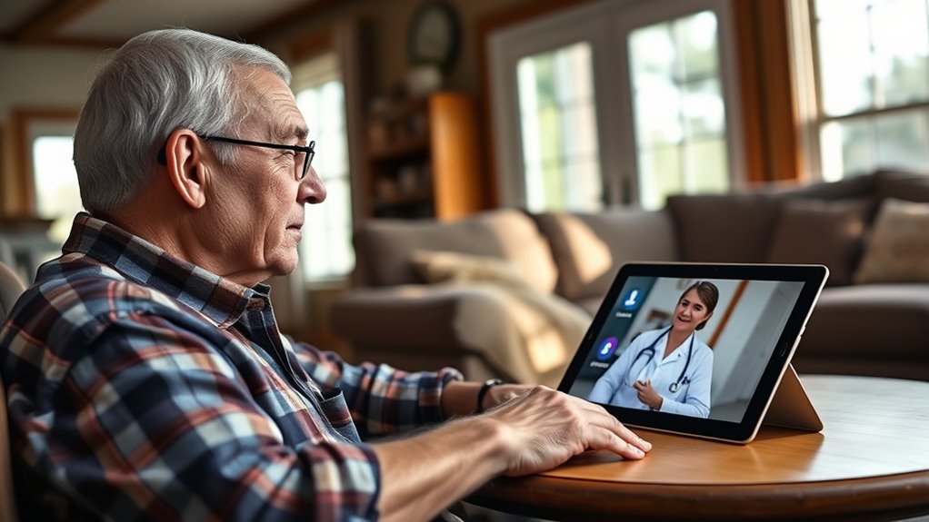 Tele-Audiology: VA Brings Hearing Care to Rural Veterans via Telehealth 8 advancing personalized tele audiology solutions
