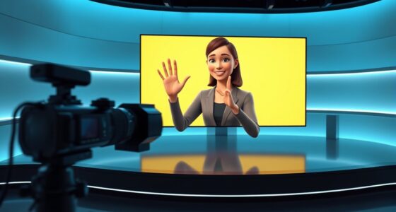 ai avatars interpret sign