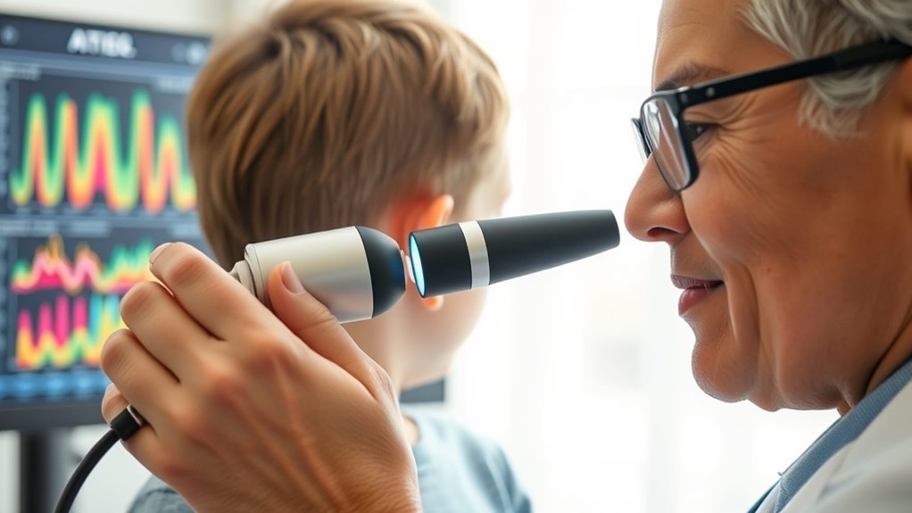 ai detects hearing loss