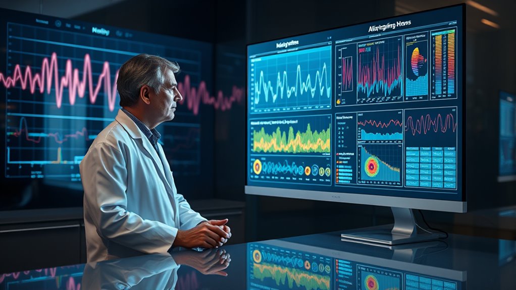 Early Detection: AI Helps Doctors Identify Hearing Loss Sooner 7 ai driven auditory pattern detection