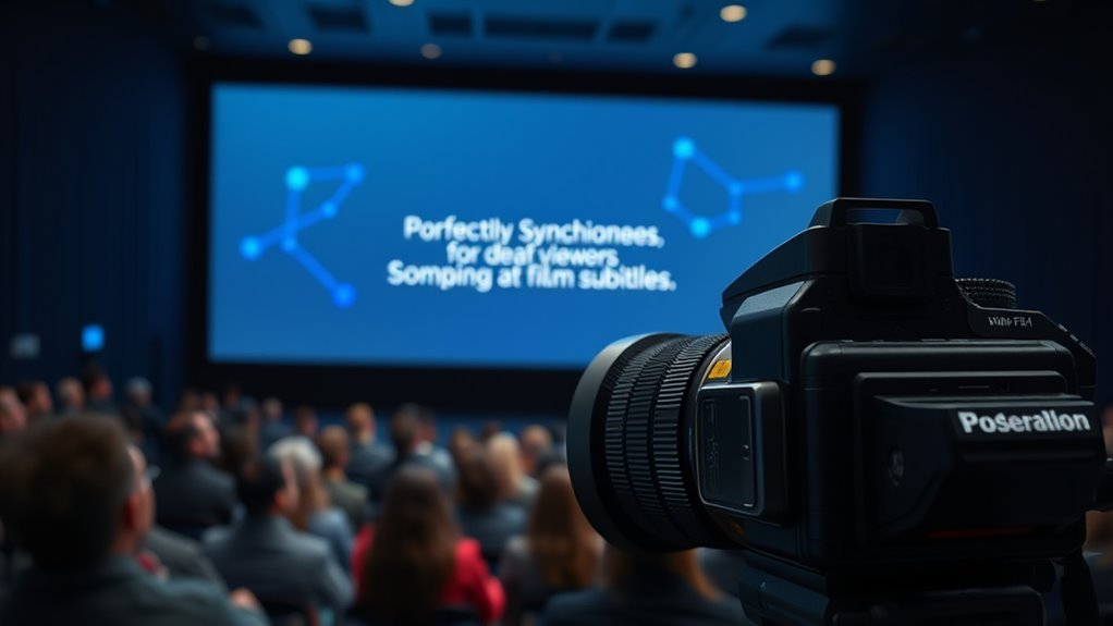 Smarter Captions: AI Delivers More Accurate Subtitles for Deaf Viewers 4 ai improves caption accuracy