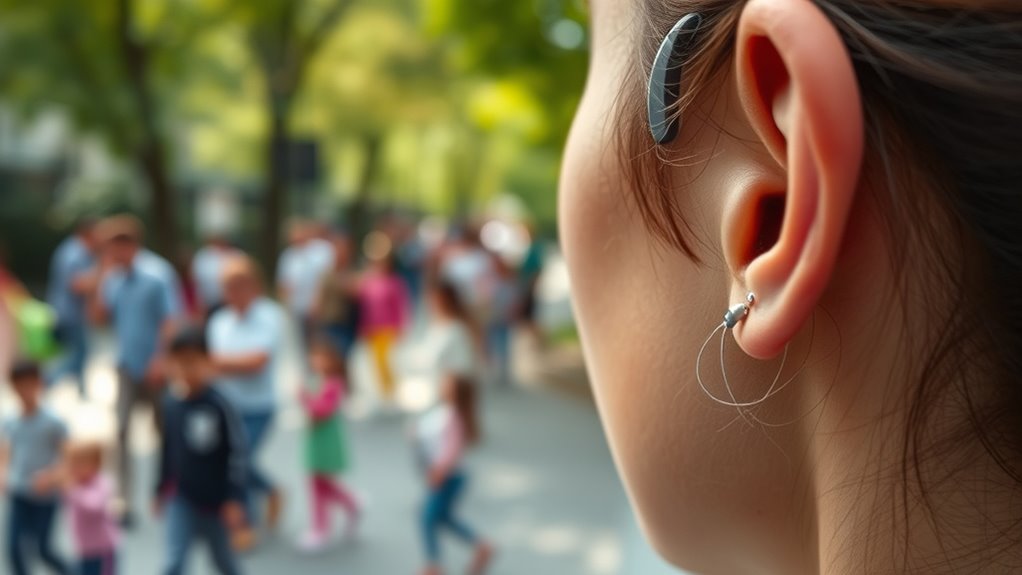 AI-Powered Hearing Aids Automatically Adapt to Users’ Environments 3 ai improves sound clarity