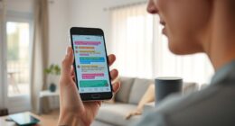 ai phone conversation transcription
