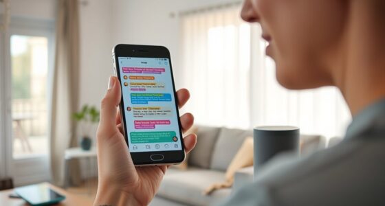 ai phone conversation transcription