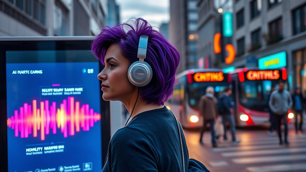 Sound Recognition Apps Listen for Danger: Alerting Deaf Users to Critical Sounds 6 ai powered sound detection