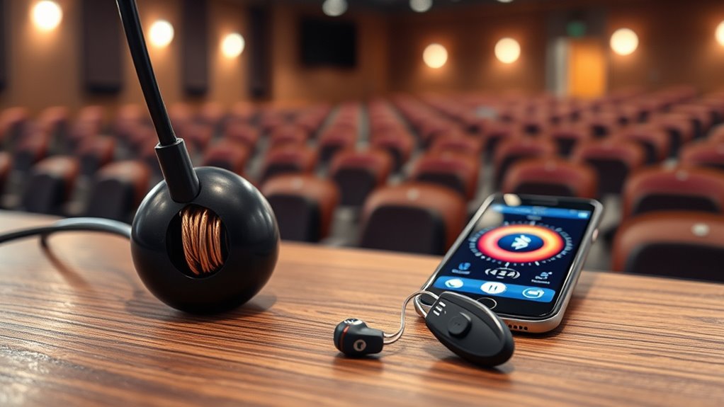 assistive listening technology evolution