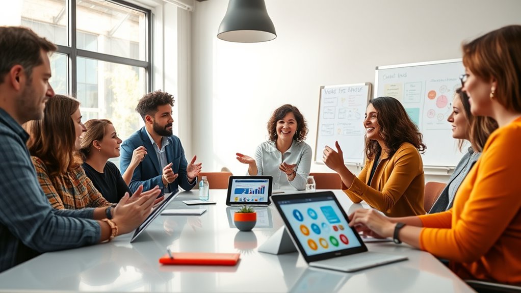 Deaf Entrepreneurs on the Rise: Success Stories and Support Networks 5 assistive tech boosts business