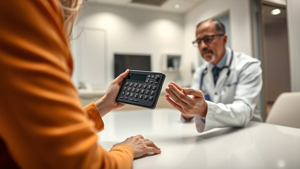 assistive tech enhances communication