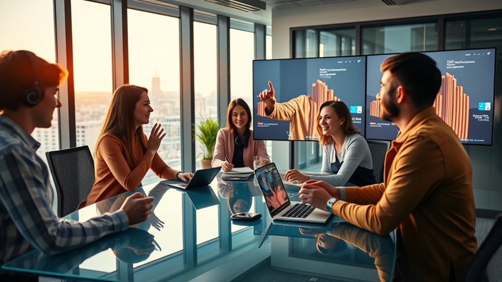 assistive tech enhances deaf communication