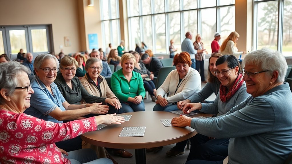 Thriving Together: How DeafBlind Groups Build Community and Culture 3 assistive tech fosters connection