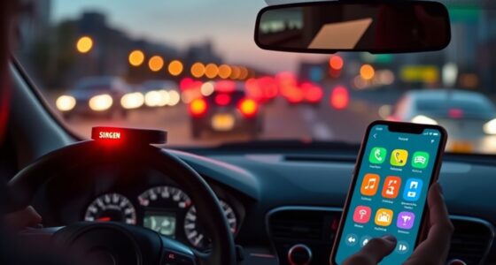 assistive technology for deaf drivers