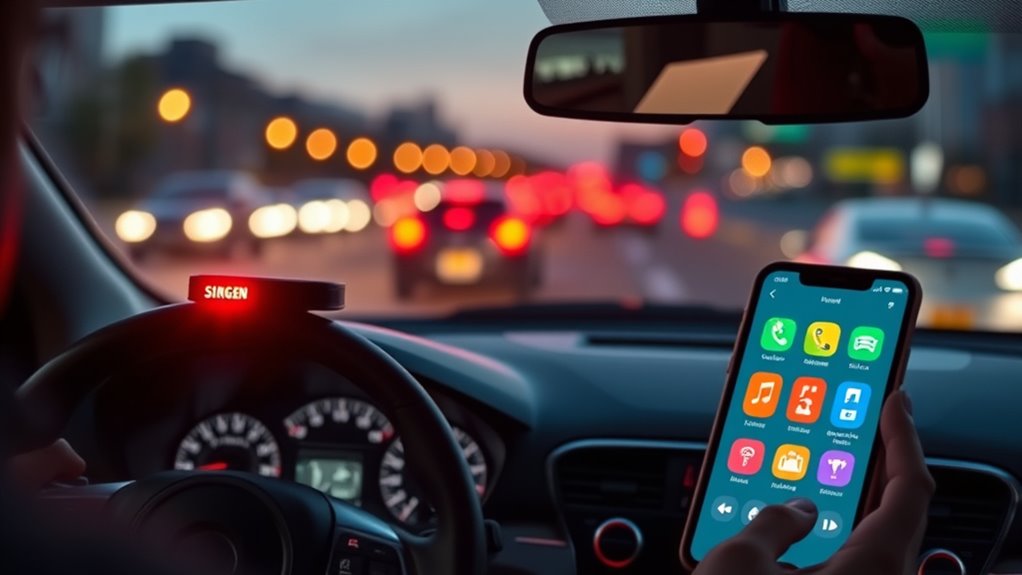assistive technology for deaf drivers