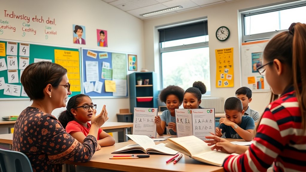 bilingual classrooms enhance communication