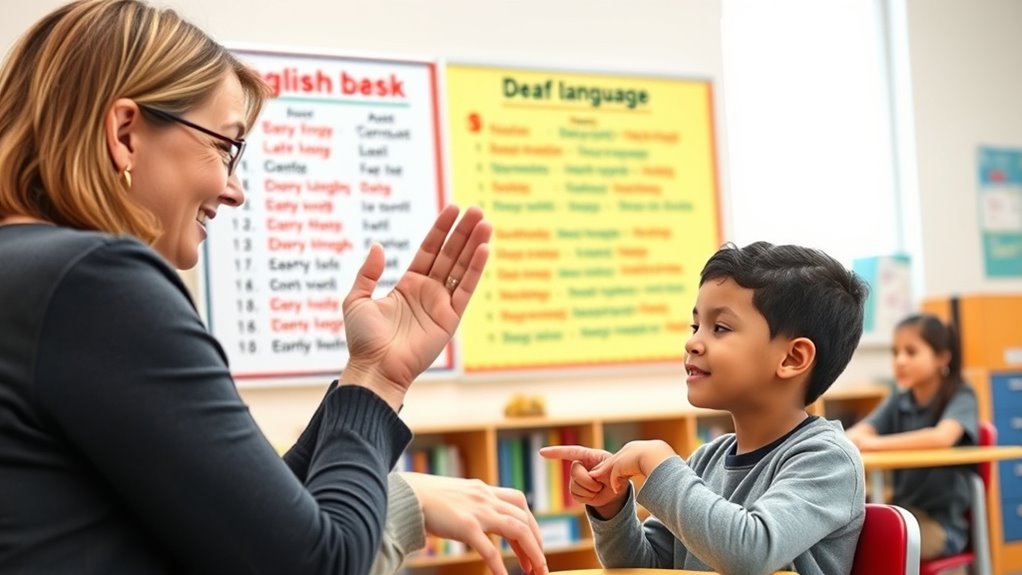 bilingual communication skill development