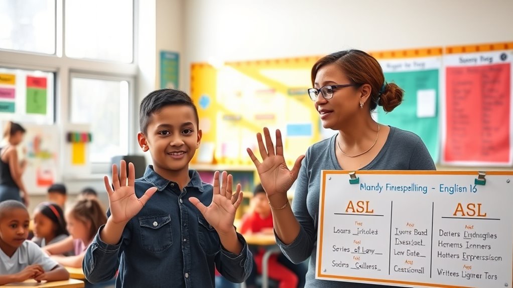 bilingual curriculum and educators