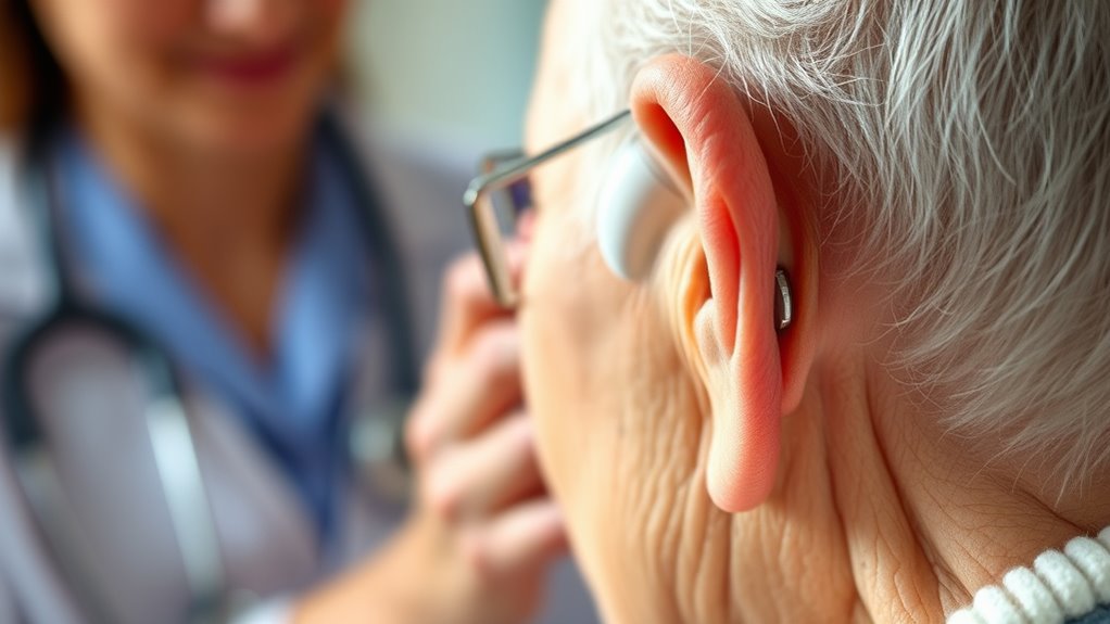 breaking barriers to hearing