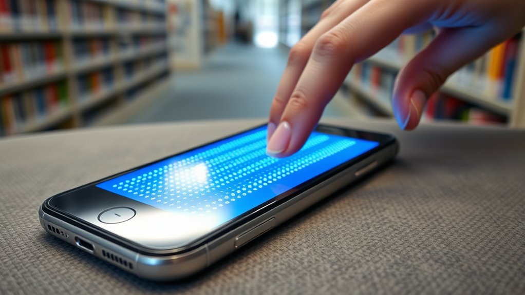 bridging braille accessibility challenges