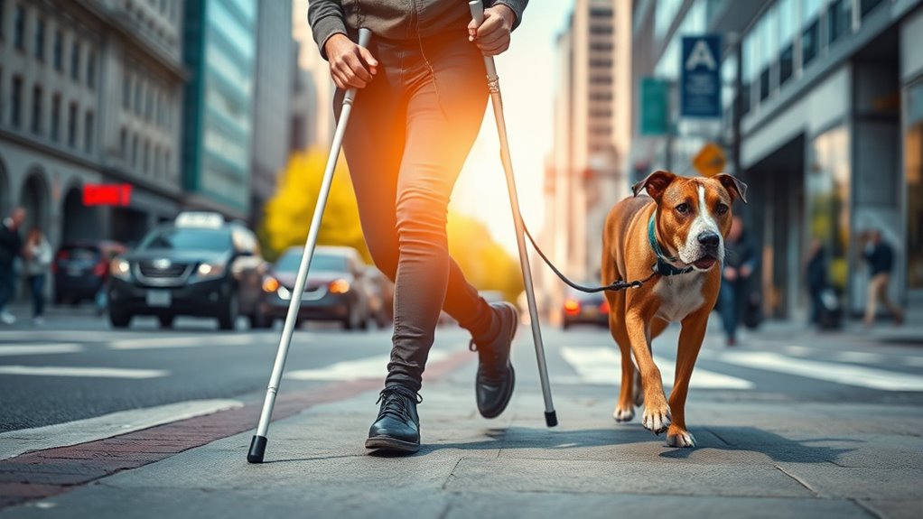 cane enhances environmental awareness