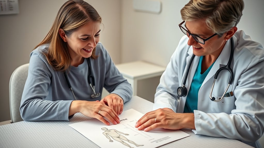 caring for deafblind patients