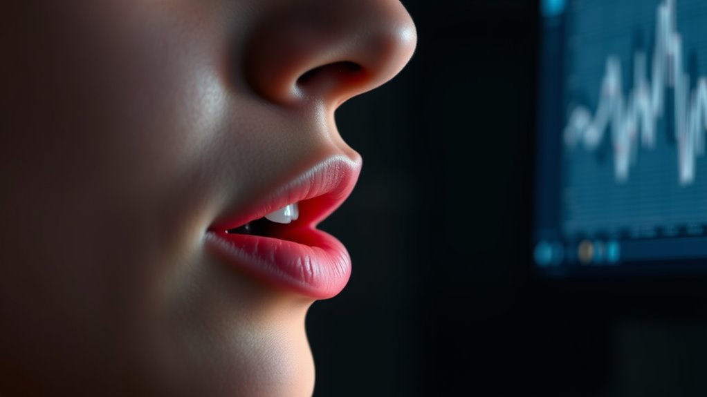 Lip-Reading AI Turns Silent Video Into Text for the Deaf 6 challenges in lip reading development