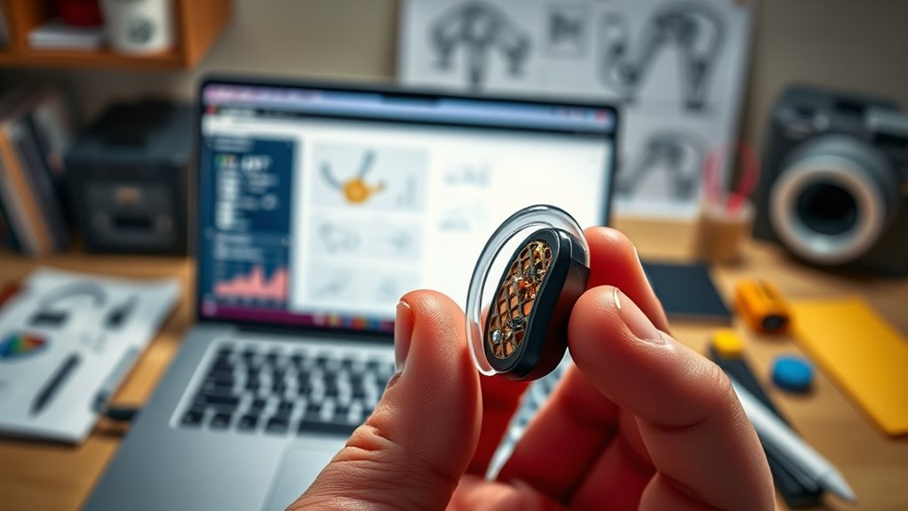 collaborative affordable hearing innovation