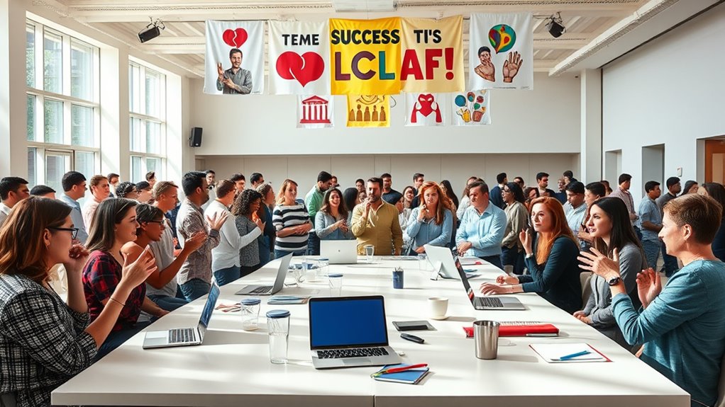 Deaf Entrepreneurs on the Rise: Success Stories and Support Networks 6 community boosts entrepreneurial success