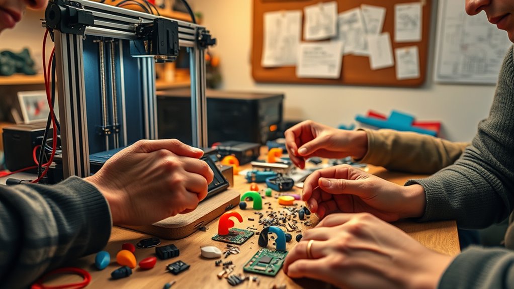 community collaboration accelerates innovation