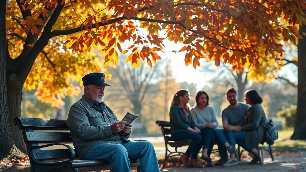 community support fosters healing