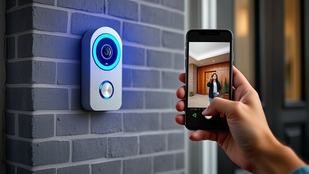 Never Miss a Knock: Smart Doorbells and Phone Alerts for Deaf Households 6 compare features and security