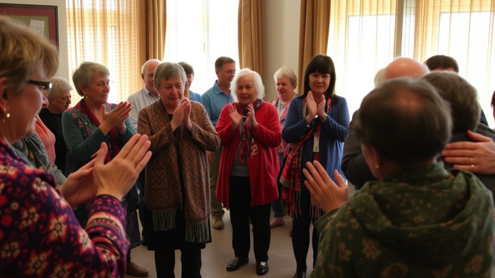 Thriving Together: How DeafBlind Groups Build Community and Culture 4 cultural identity through traditions