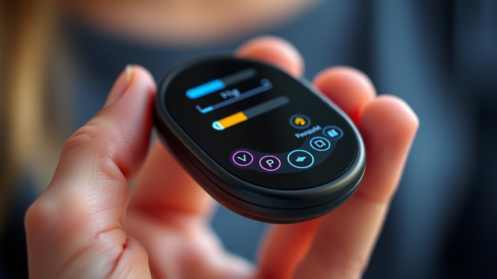 Cochlear Implant Innovations: New Features and Better Outcomes 8 customizable listening experience controls