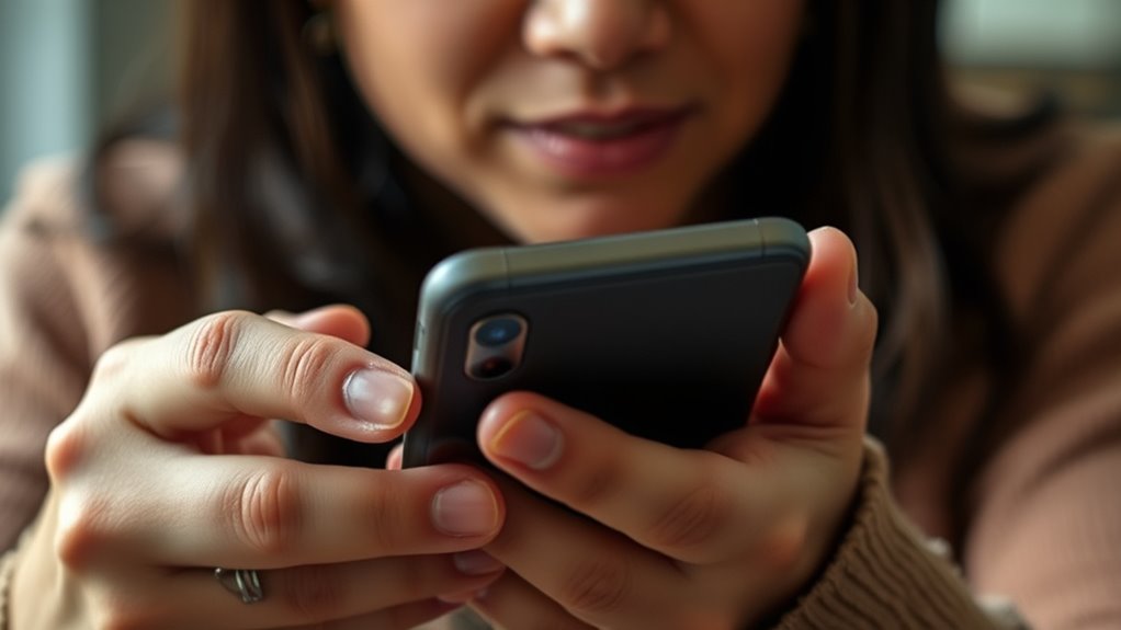 Going Digital: How DeafBlind Individuals Access Smartphones and Online Services 7 customizable tactile accessibility features
