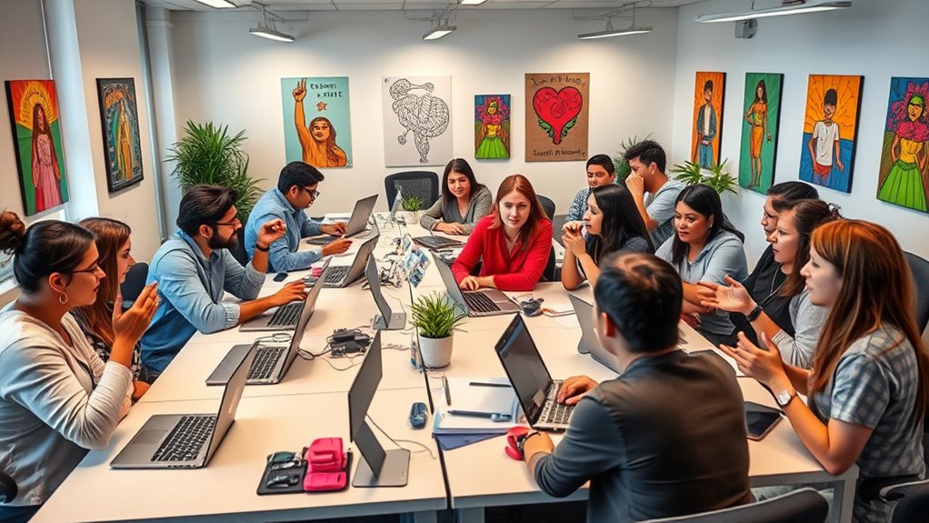 Deaf Entrepreneurs on the Rise: Success Stories and Support Networks 3 deaf business challenges solutions