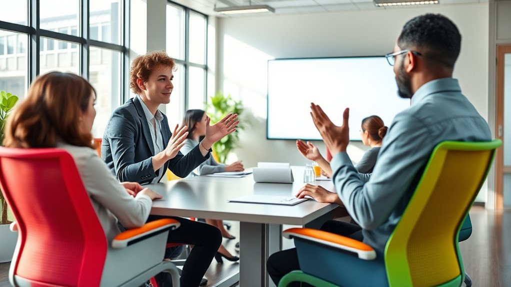 deaf employee workplace rights
