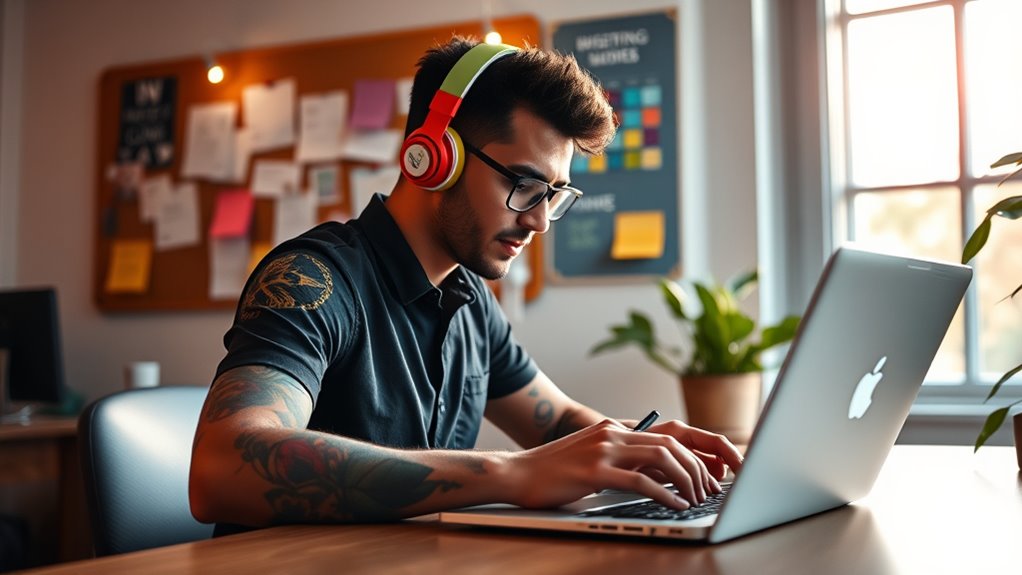 deaf freelancers inspire success