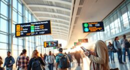 deaf inclusive transit visual alerts