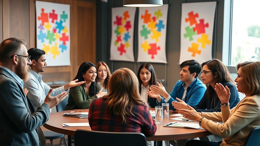 deaf professional mentorship networks