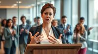 deaf professionals achieving leadership