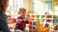 deaf toddlers benefit early