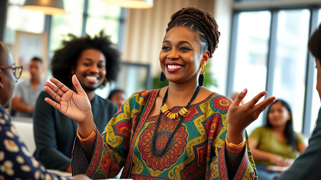 deaf women leadership celebrated
