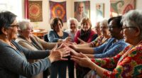 deafblind community building