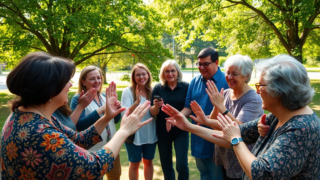 Thriving Together: How DeafBlind Groups Build Community and Culture 7 deafblind community resilience stories