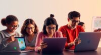 deafblind online community